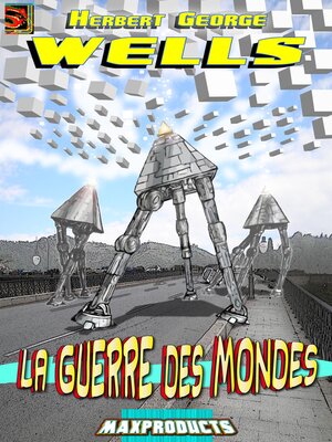 cover image of La Guerre des Mondes